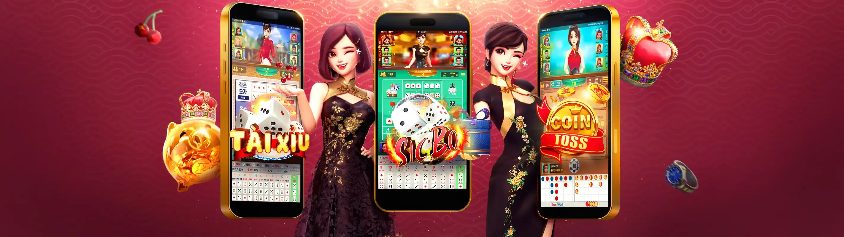 Hình ảnh chính Baccarat Trực Tuyến tại gasv388